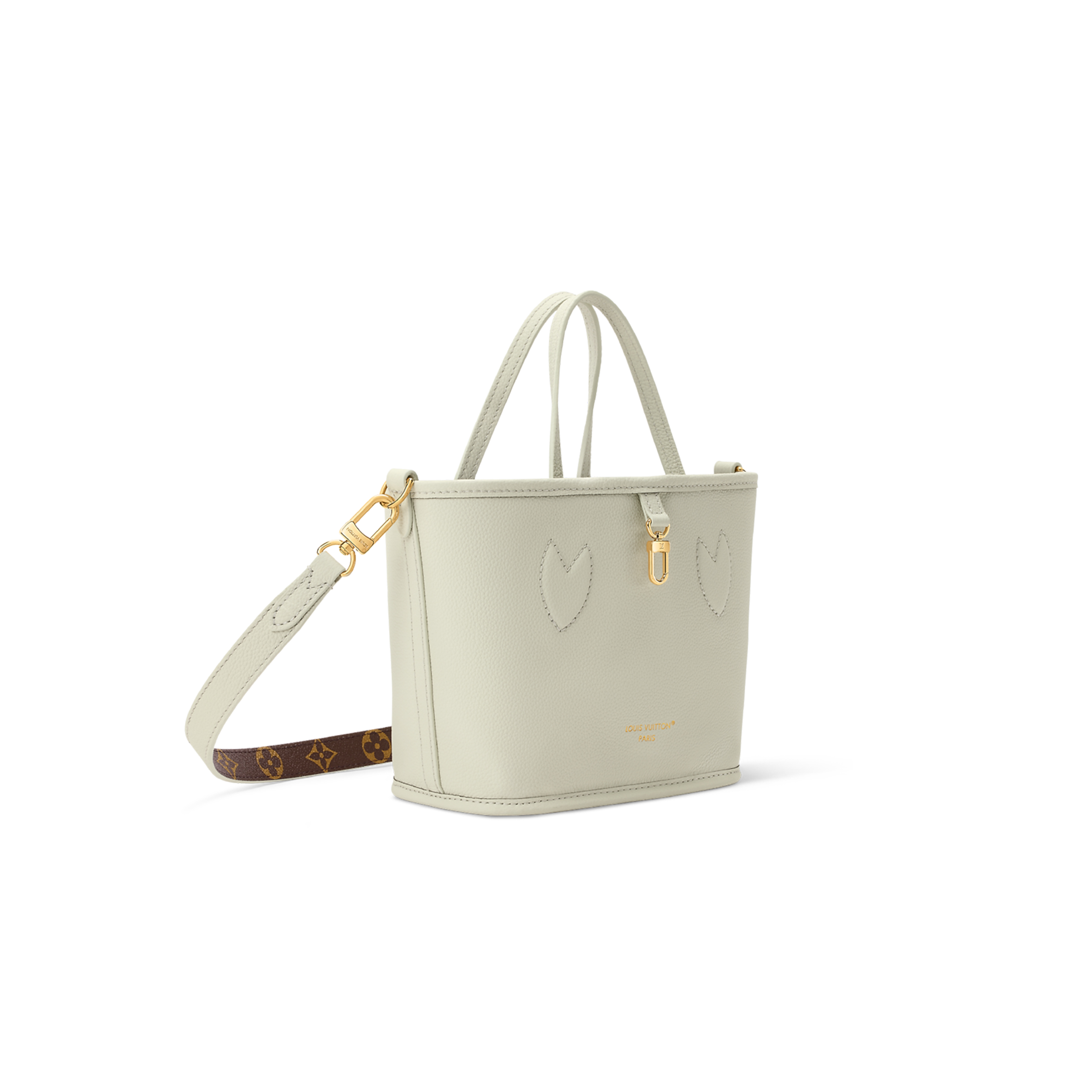 LOUIS VUITTON MASTER NEVERFULL INSIDE OUT BB M28236 (26.5*16.5*11cm) 